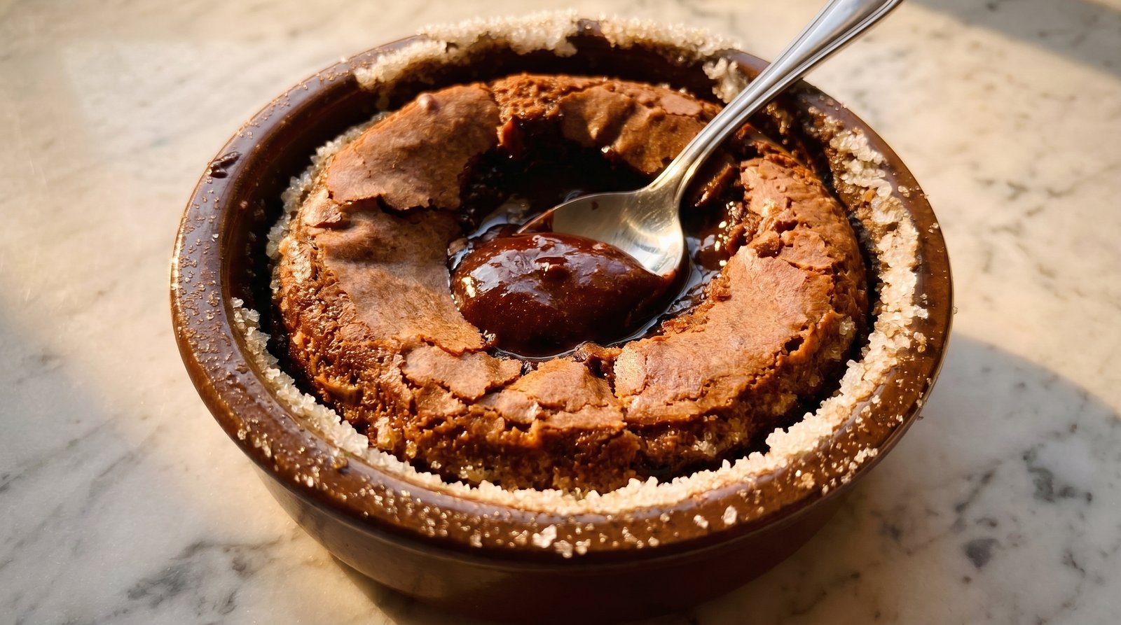 Moelleux au chocolat